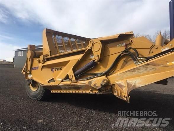 K-Tec 1233 كاشطات