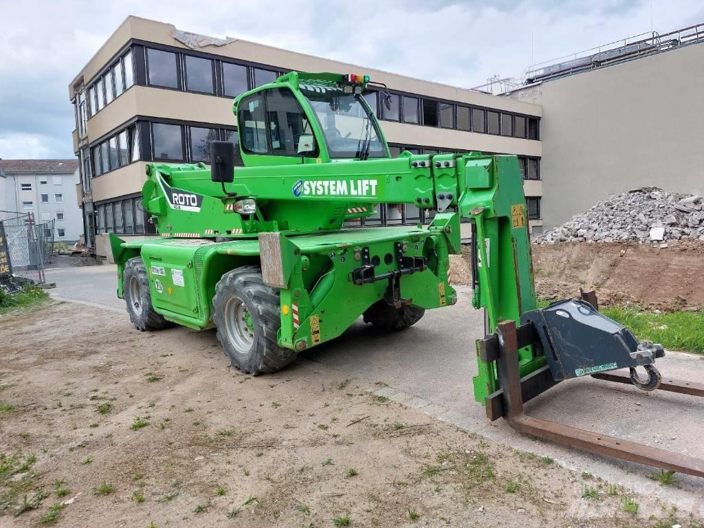 Merlo ROTO 40.16 مناولات متداخلة