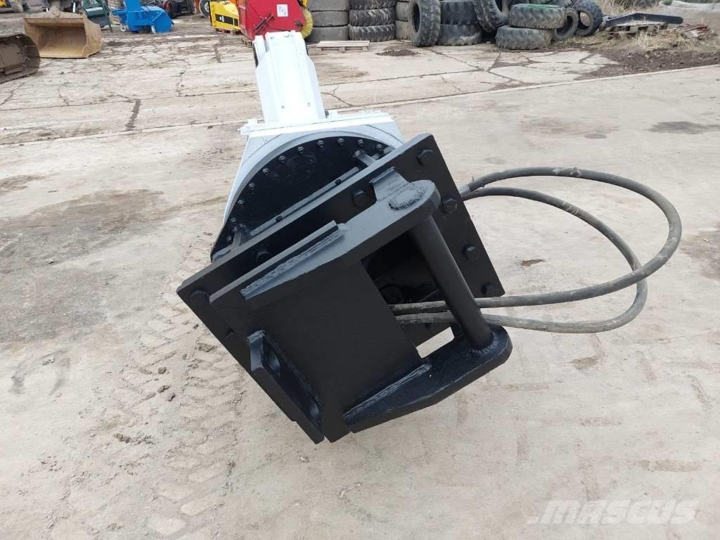 Hammer Topline 30 جراشات البناء
