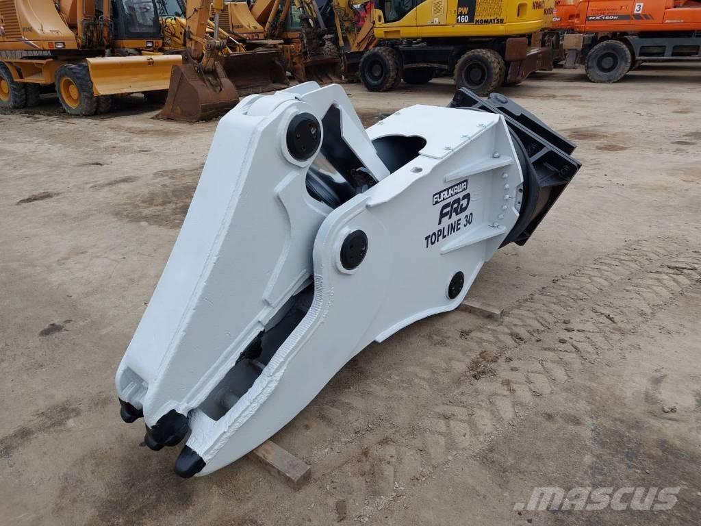 Hammer Topline 30 جراشات البناء