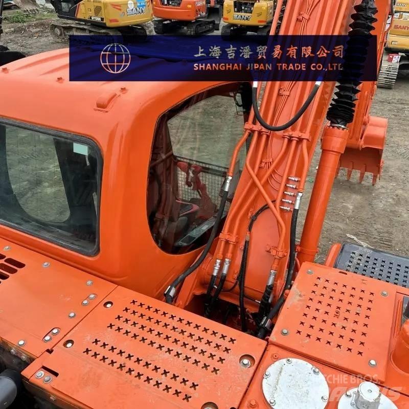 Doosan DX 150 حفارات وسط 7 طن - 12 طن