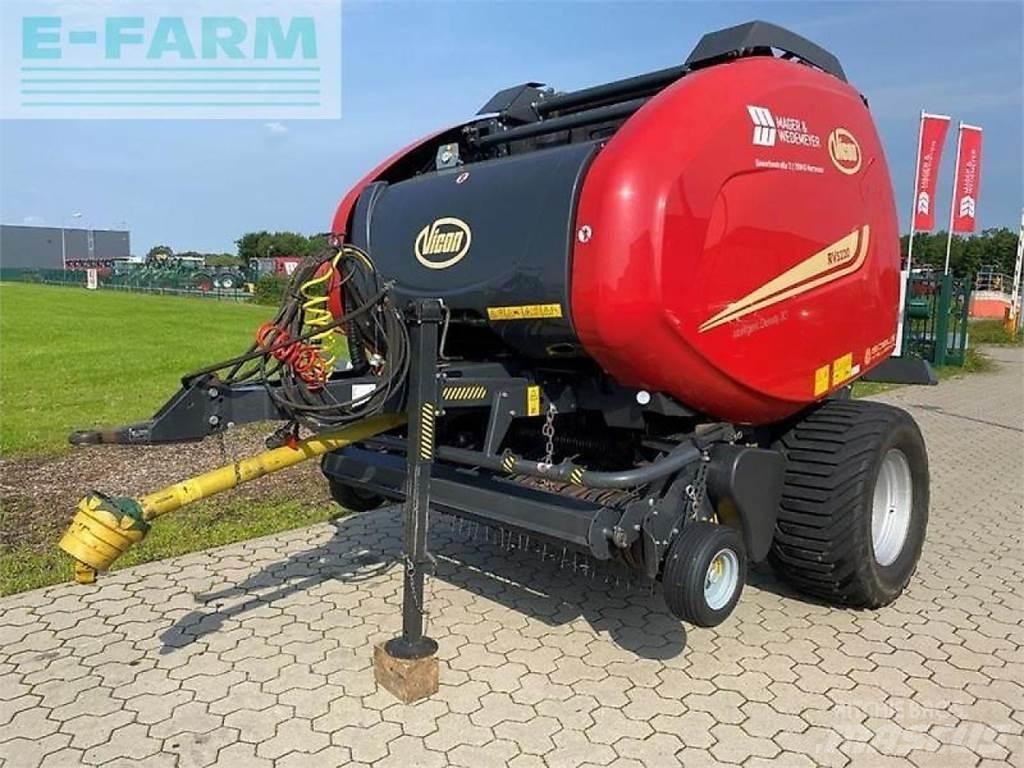 Vicon rv 5220 sc25 محزمات مربعة