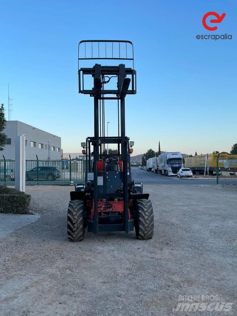 Plus Power T30A1 مناولات متداخلة
