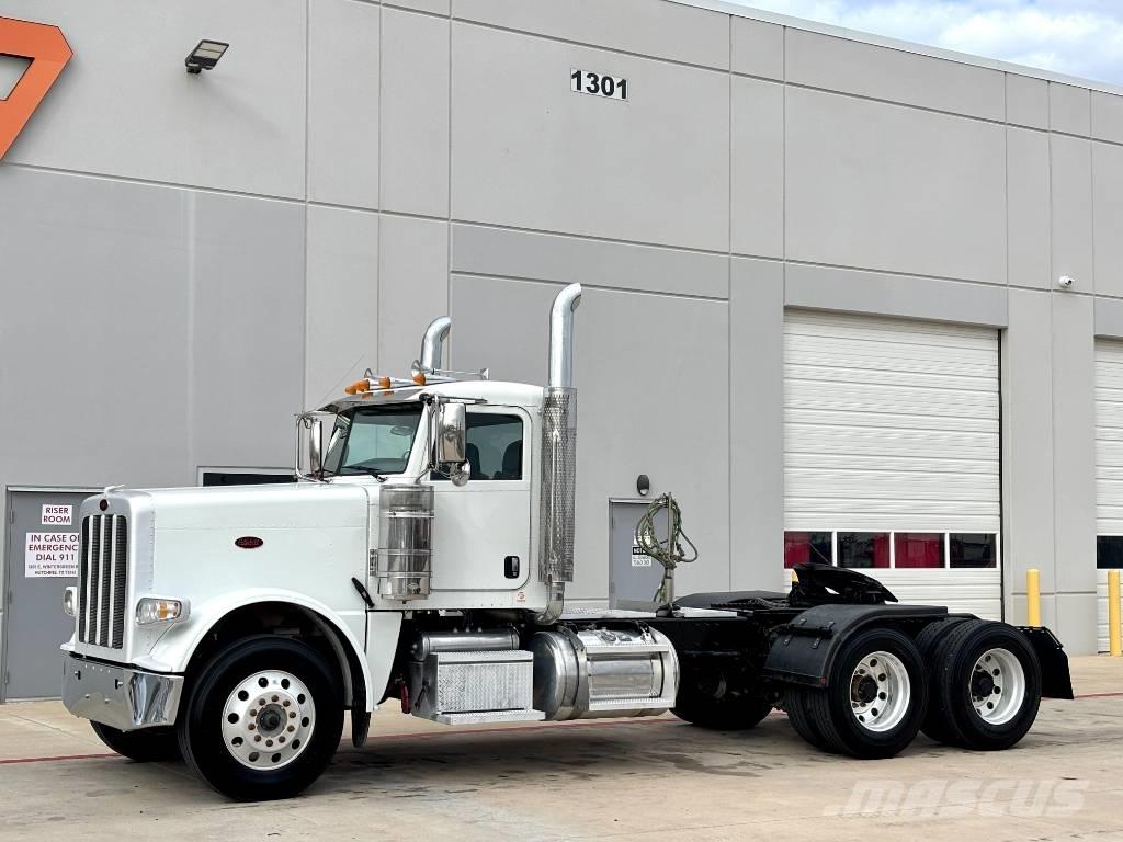 Peterbilt 389 وحدات الجر