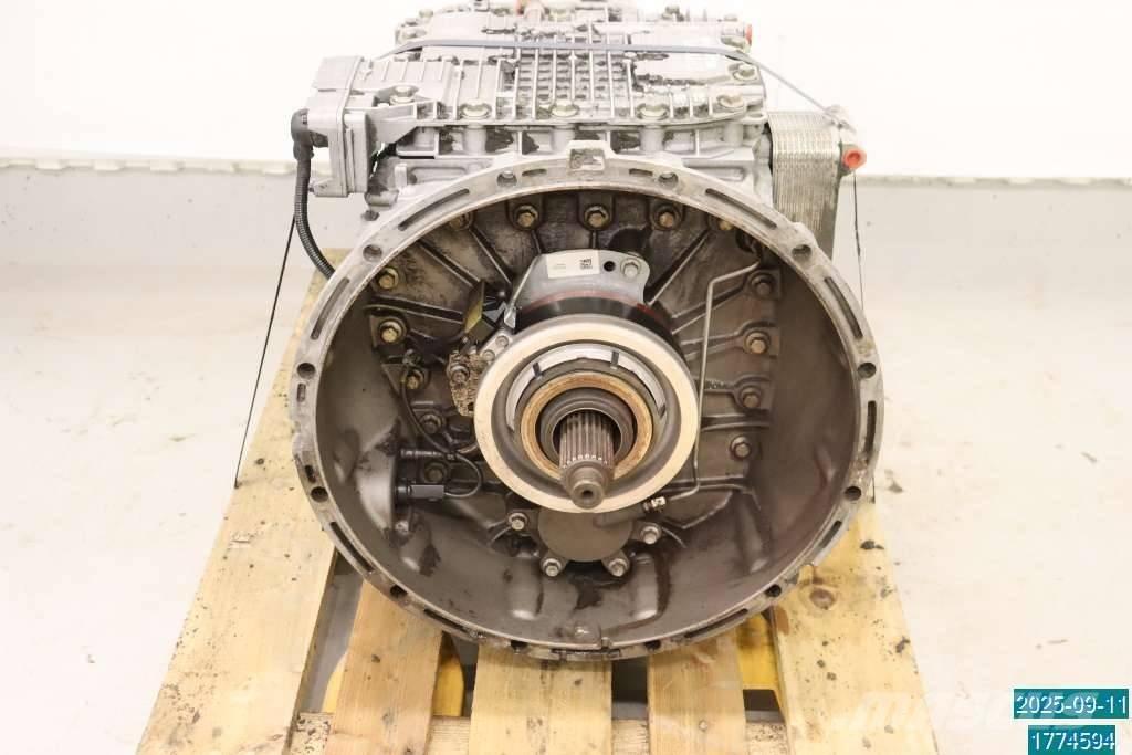 Volvo FM 13 علب تروس