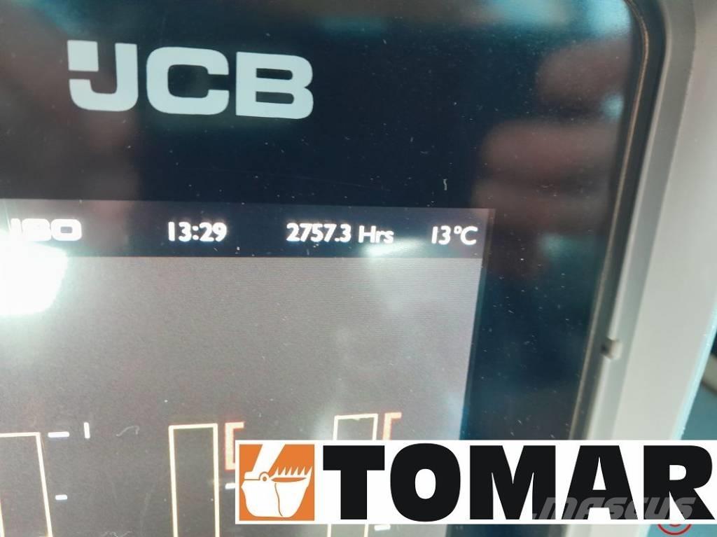 JCB 90 Z-2 حفارات وسط 7 طن - 12 طن