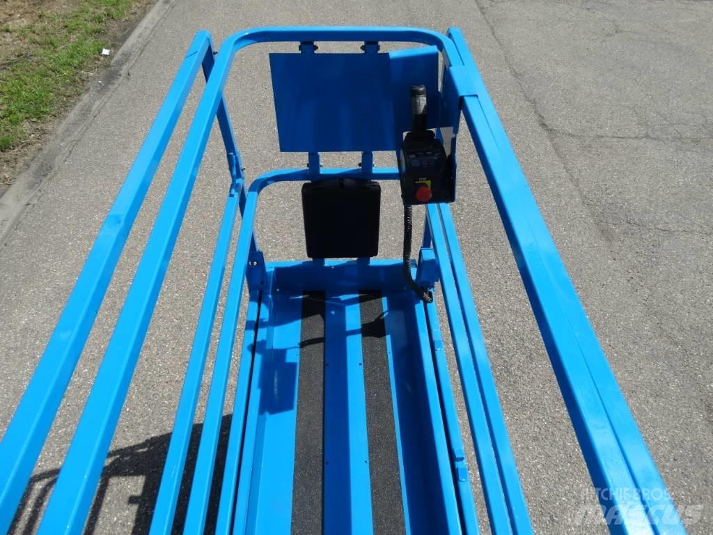 Genie GS 1532 | 2004 رافعات مقصية الشكل