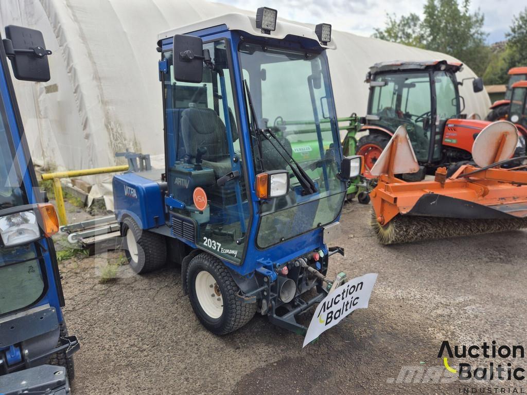 Vitra 2037 Economy كناسات