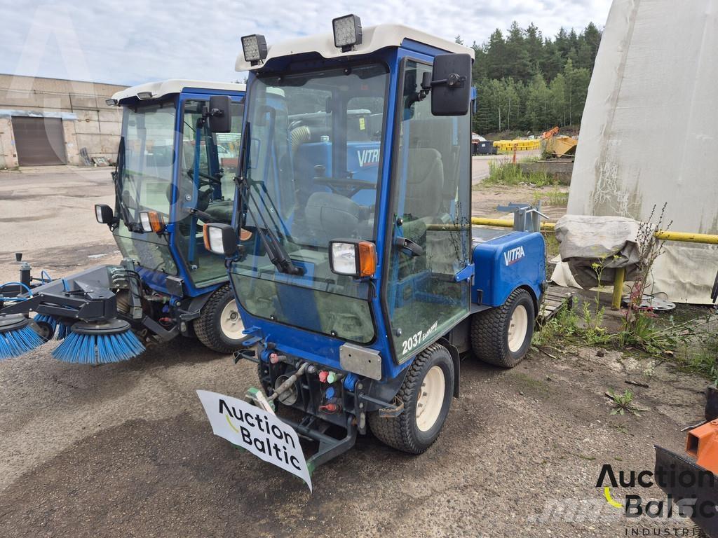 Vitra 2037 Economy كناسات