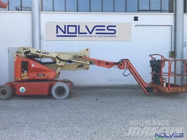 JLG E400AJPn رافعات سلة مفصلية