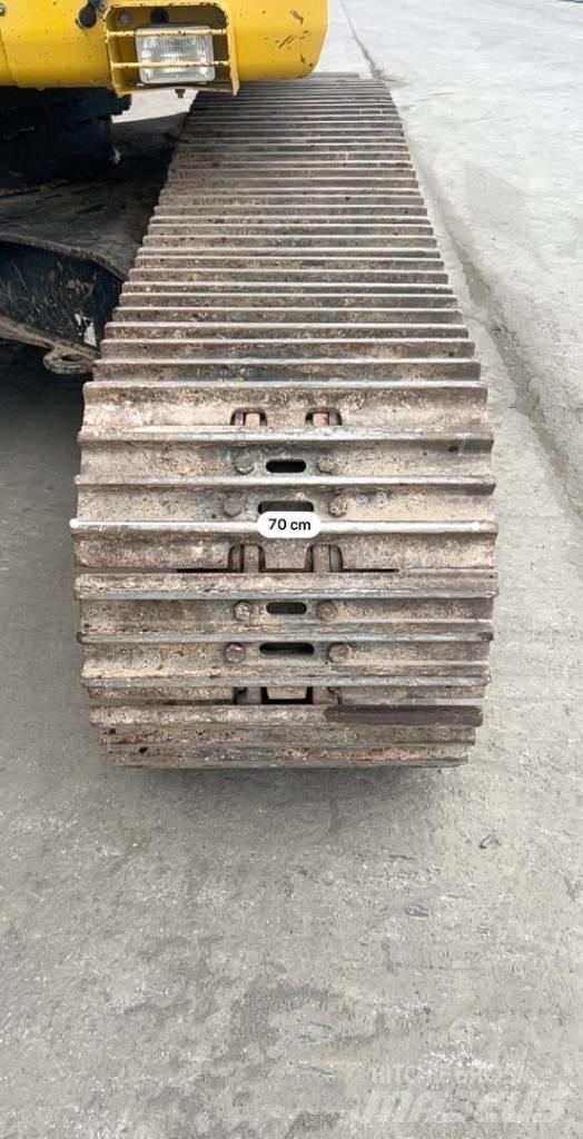 Komatsu PC 290 LC-10 حفارات زحافة