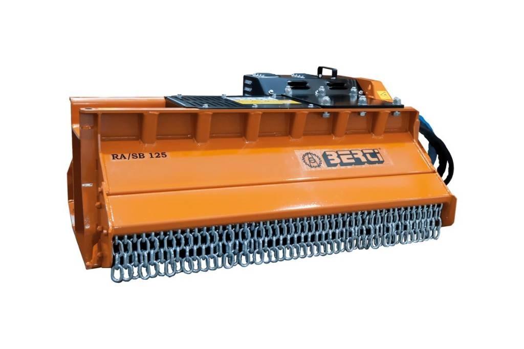 Berti RA/SB 115 مكونات أخرى
