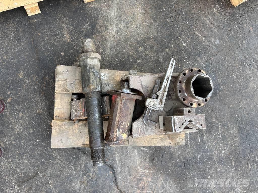 Casagrande C3 معدات الثقب السطحي