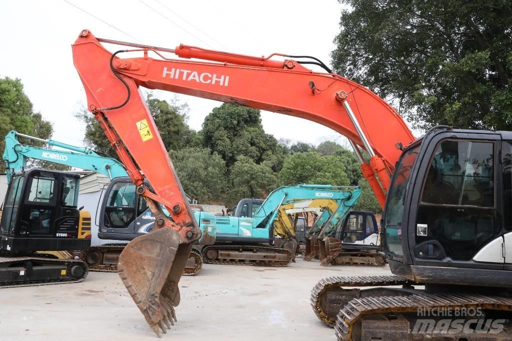 Hitachi ZX 200-5 G حفارات زحافة