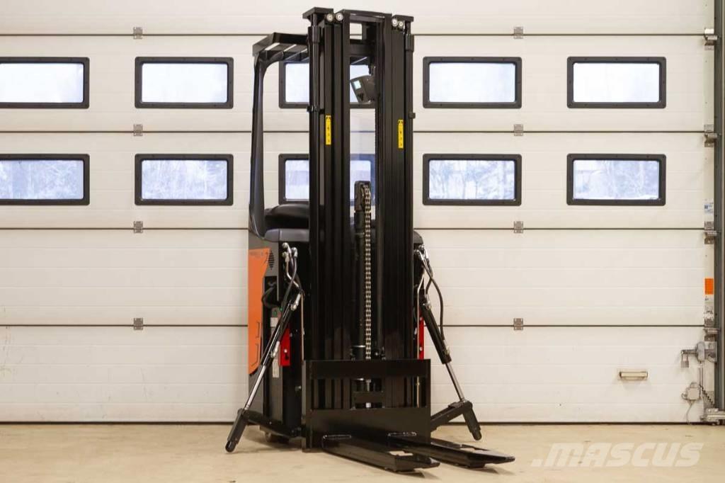 Rocla SST 12 AC شاحنات مناولة ذاتية الدفع