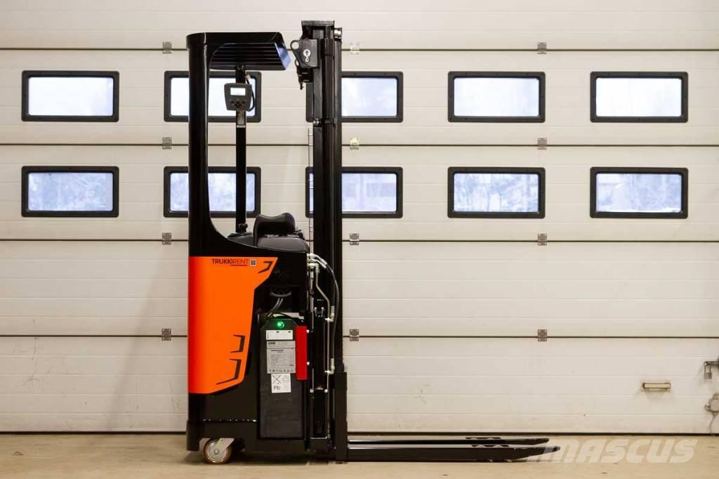 Rocla SST 12 AC شاحنات مناولة ذاتية الدفع