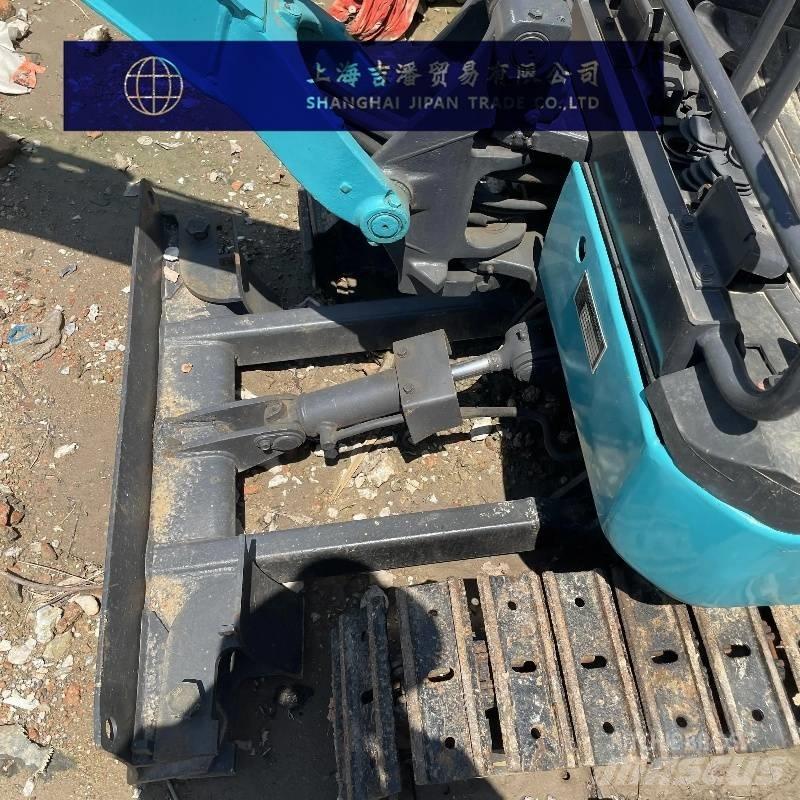 Kubota U 17 حفارات صغيرة أقل من 7 طن (حفارات صغيرة)