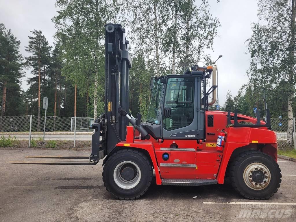 Kalmar DCG 90-6 شاحنات الديزل