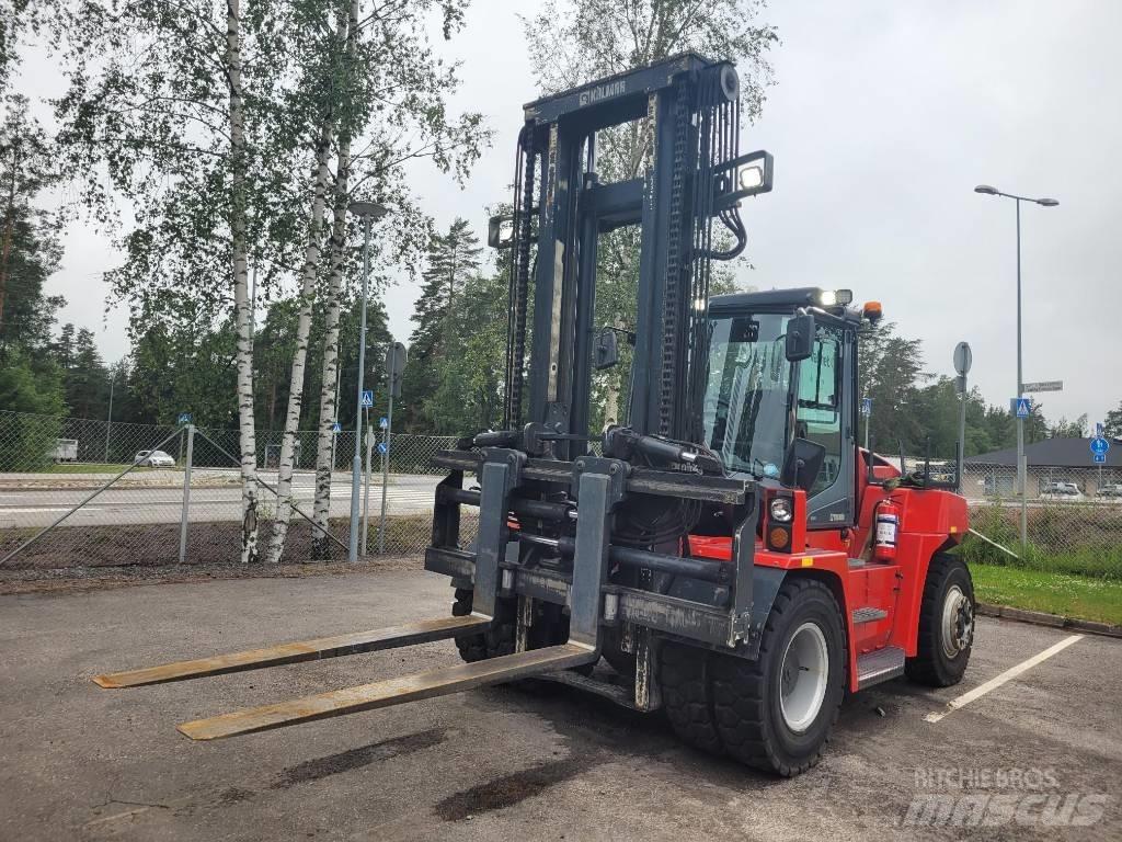 Kalmar DCG 90-6 شاحنات الديزل