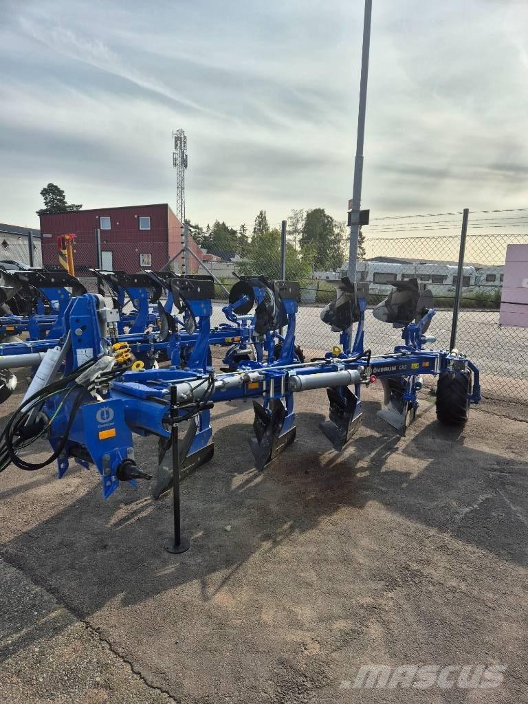 Överum CX4975 ny! محاريث عكسية