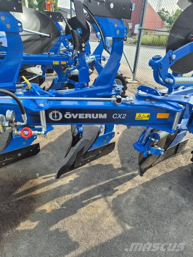 Överum CX4975 ny! محاريث عكسية