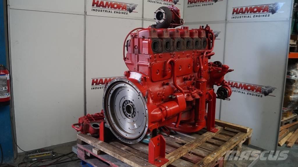 Volvo TWD 1210 G محركات