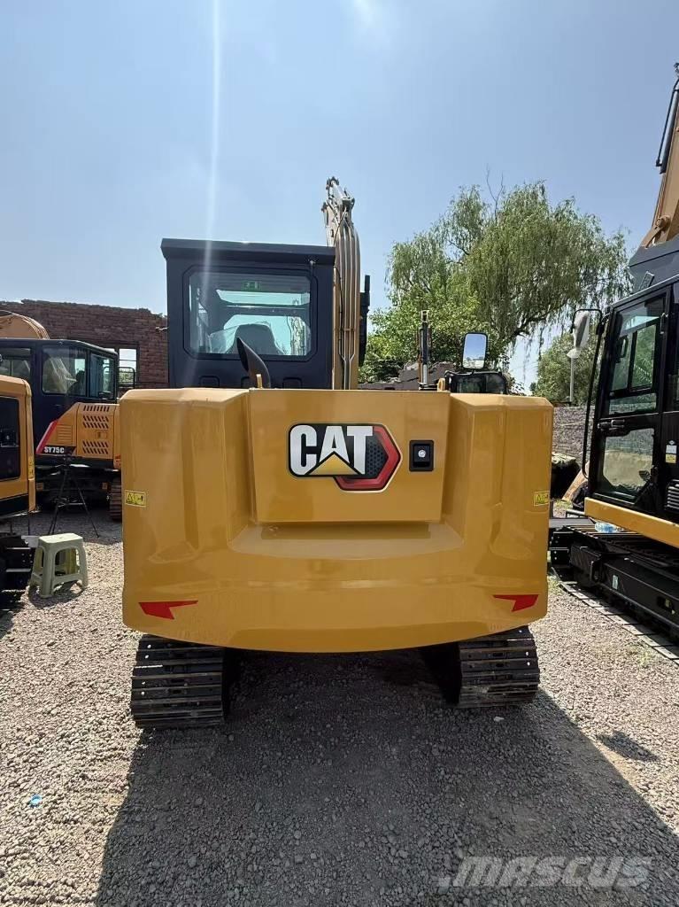 CAT 305.5E2 حفارات صغيرة أقل من 7 طن (حفارات صغيرة)
