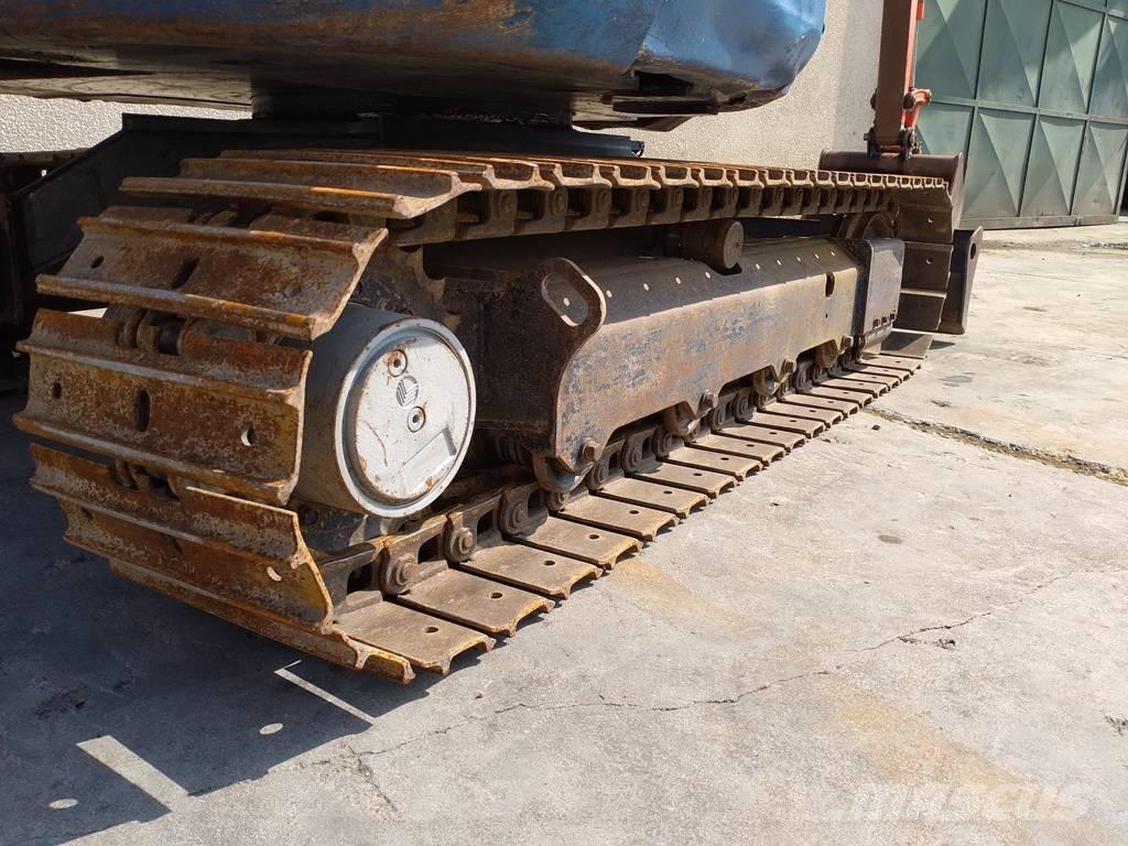 Kubota KX 121-3 حفارات صغيرة أقل من 7 طن (حفارات صغيرة)