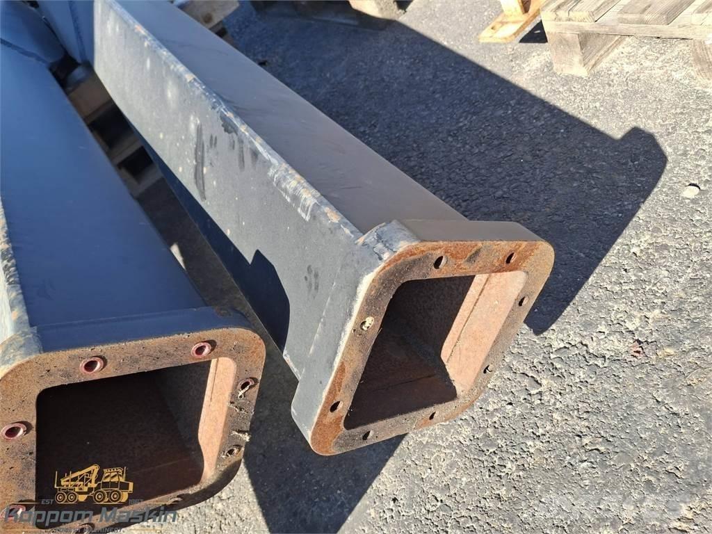 Rottne Rk 200 رافعات حصادات