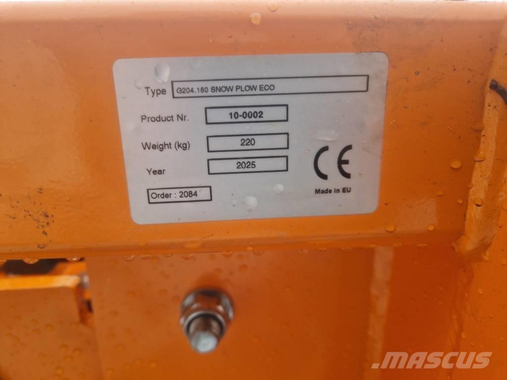 Talex G204.180 حراثات ونصول الجليد