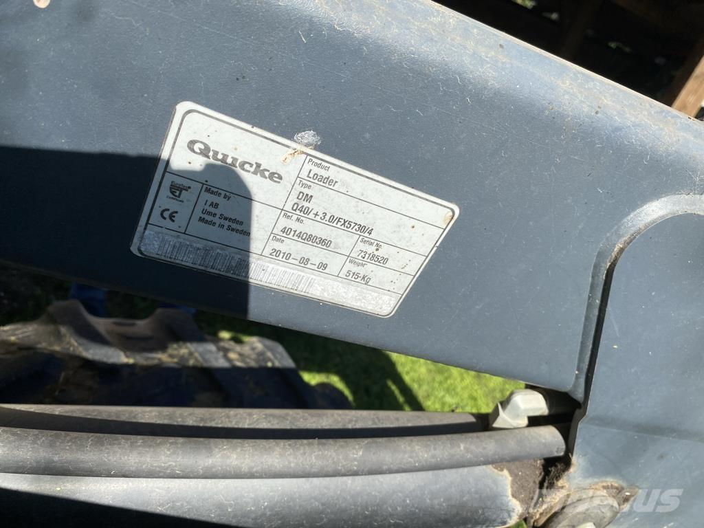 John Deere 5090 R الجرارات