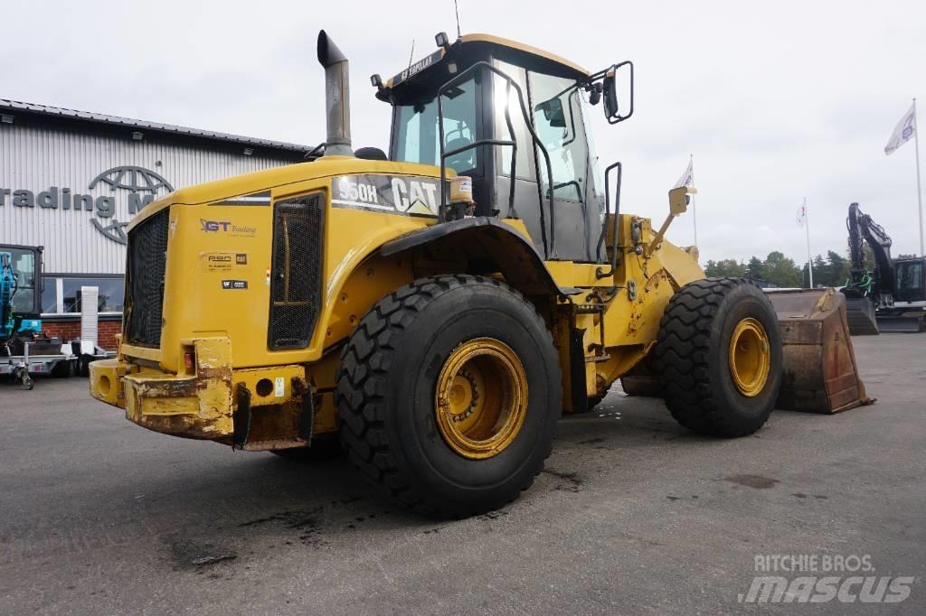 CAT 950 H لوادر بعجل