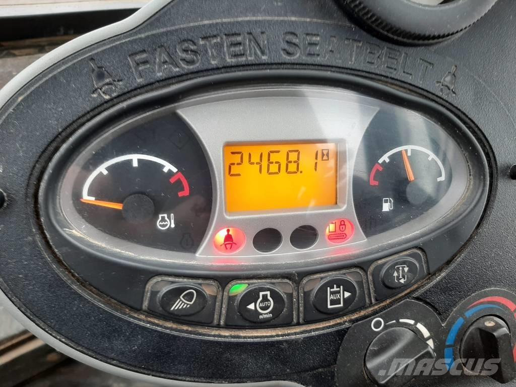 Bobcat E 26 حفارات صغيرة أقل من 7 طن (حفارات صغيرة)