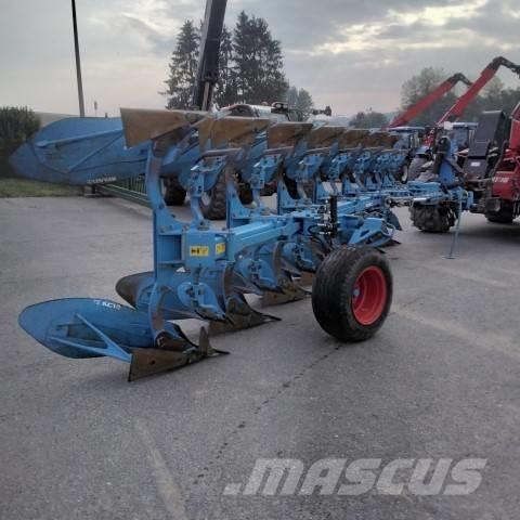 Lemken Juwel 8 محاريث عكسية