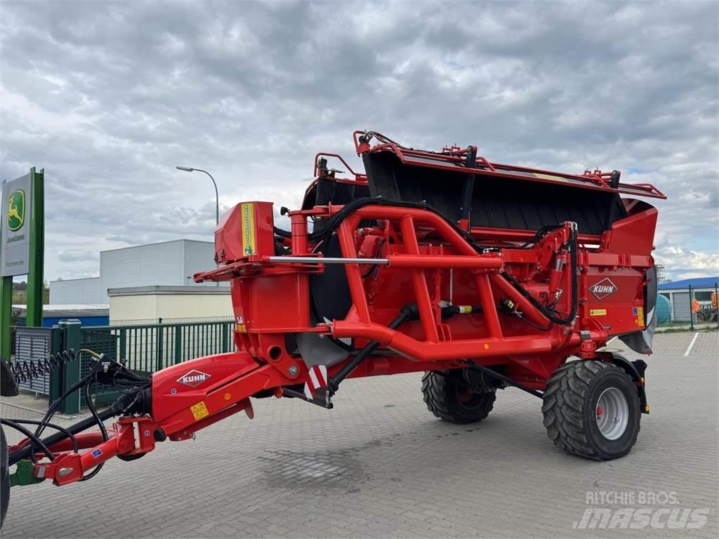 Kuhn FC 13460 D-RA جزازات