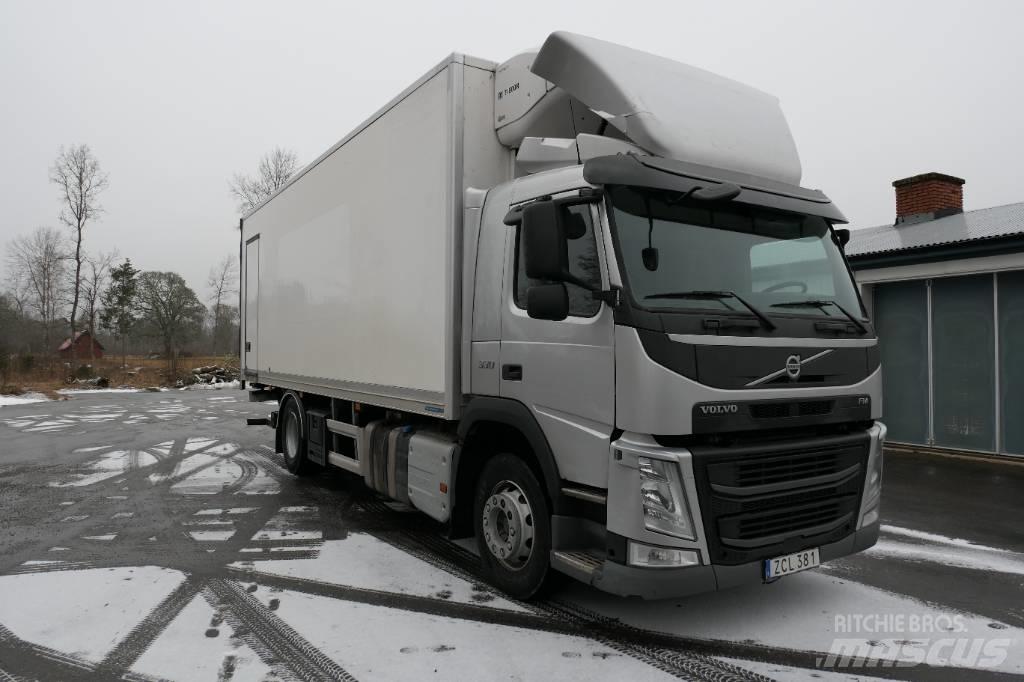 Volvo Fm330 4x2 شاحنات بدرجة حرارة قابلة للضبط