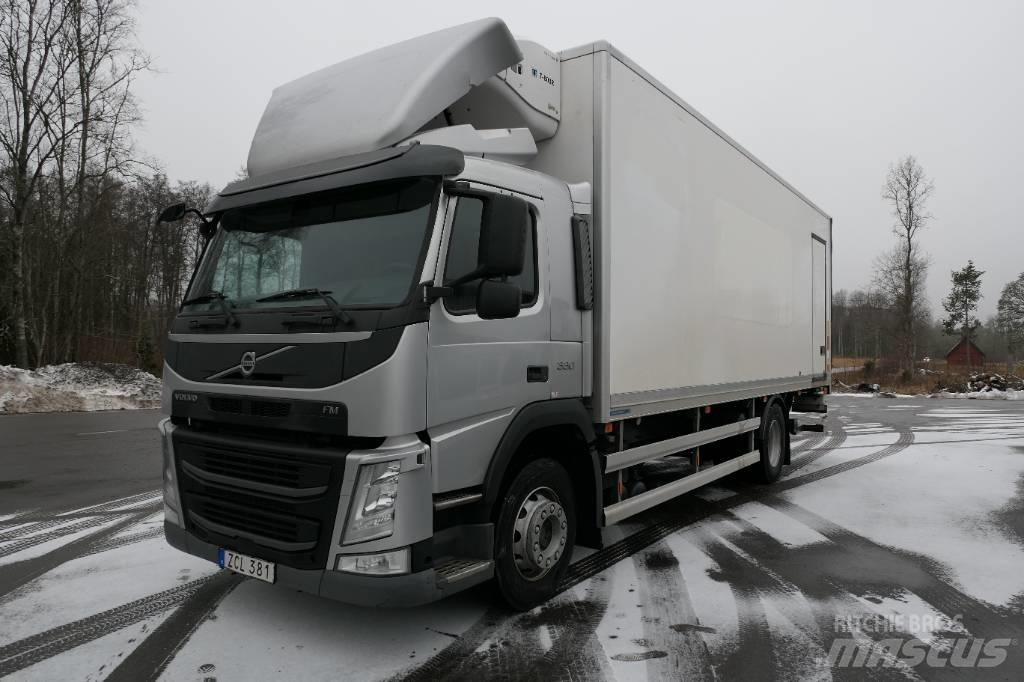 Volvo Fm330 4x2 شاحنات بدرجة حرارة قابلة للضبط