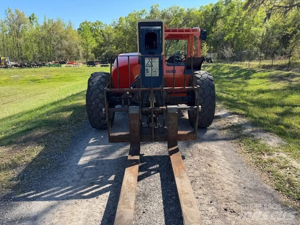 JLG G 6-42 A مناولات متداخلة