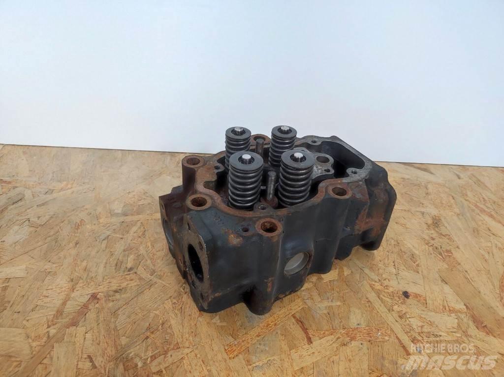 Scania P, G, R محركات