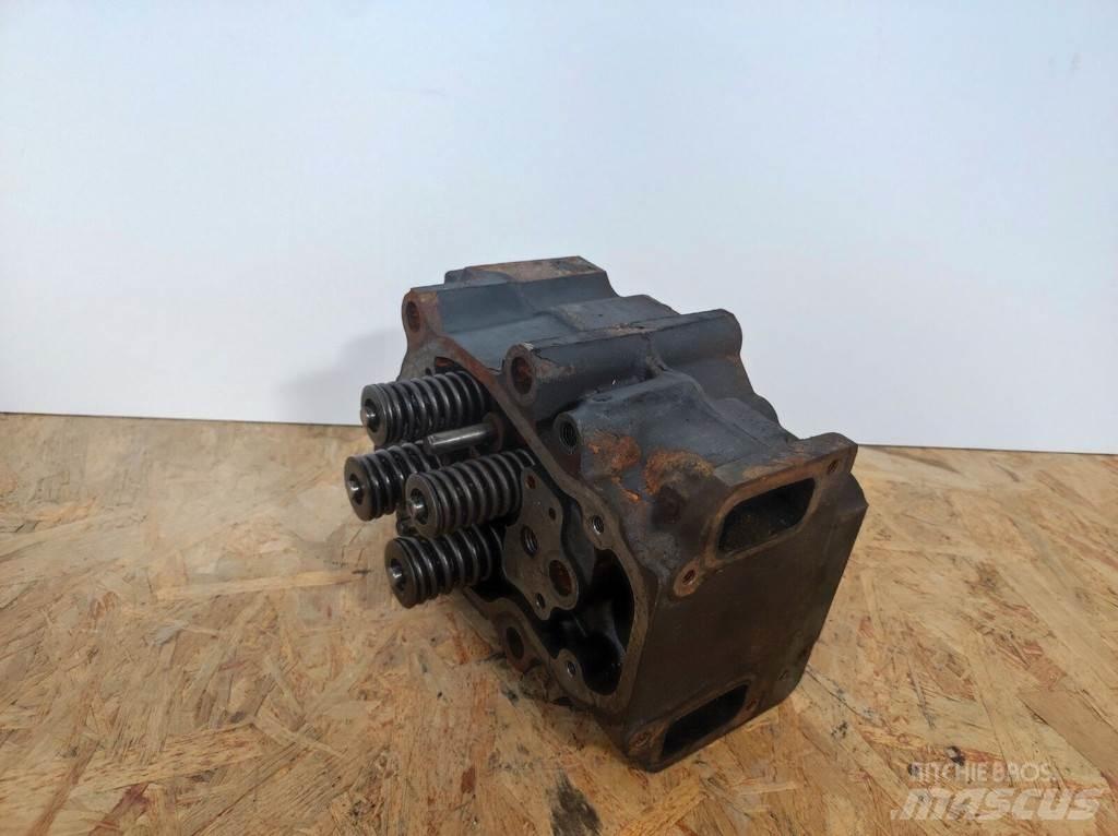 Scania P, G, R محركات