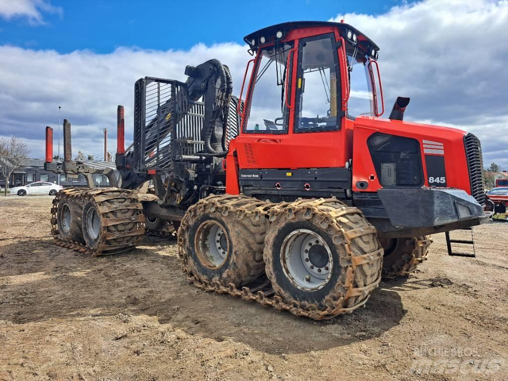 Komatsu 845 شاحنات