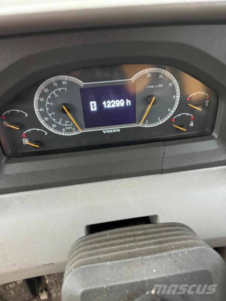 Volvo A 30 G ساحبات مفصلية