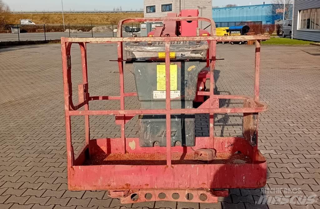 JLG E 400 AJPN رافعات سلة مفصلية