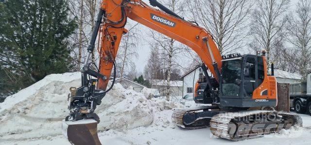 Doosan DX235 LCR-5 حفارات زحافة