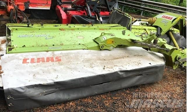 CLAAS 3100C جزازات
