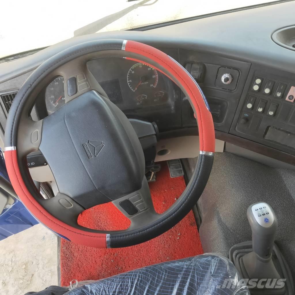 Howo 371 6x4 شاحنات قلابة