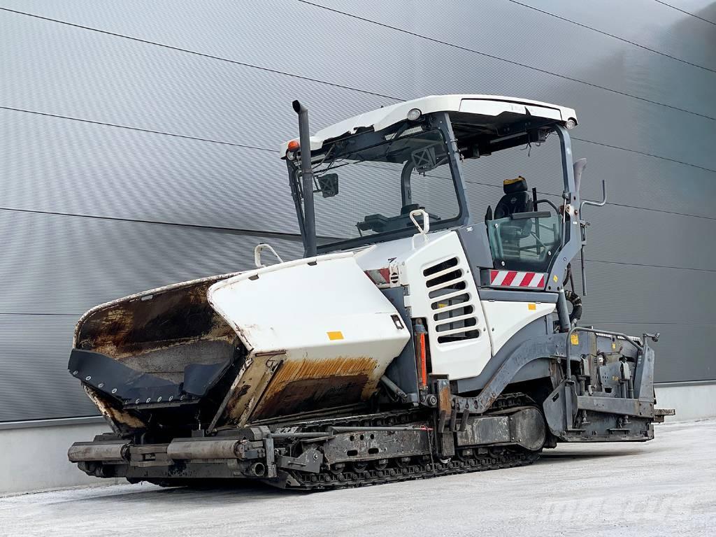 Vögele SUPER 1800-3I معدات السفلتة