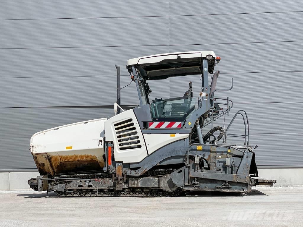 Vögele SUPER 1800-3I معدات السفلتة