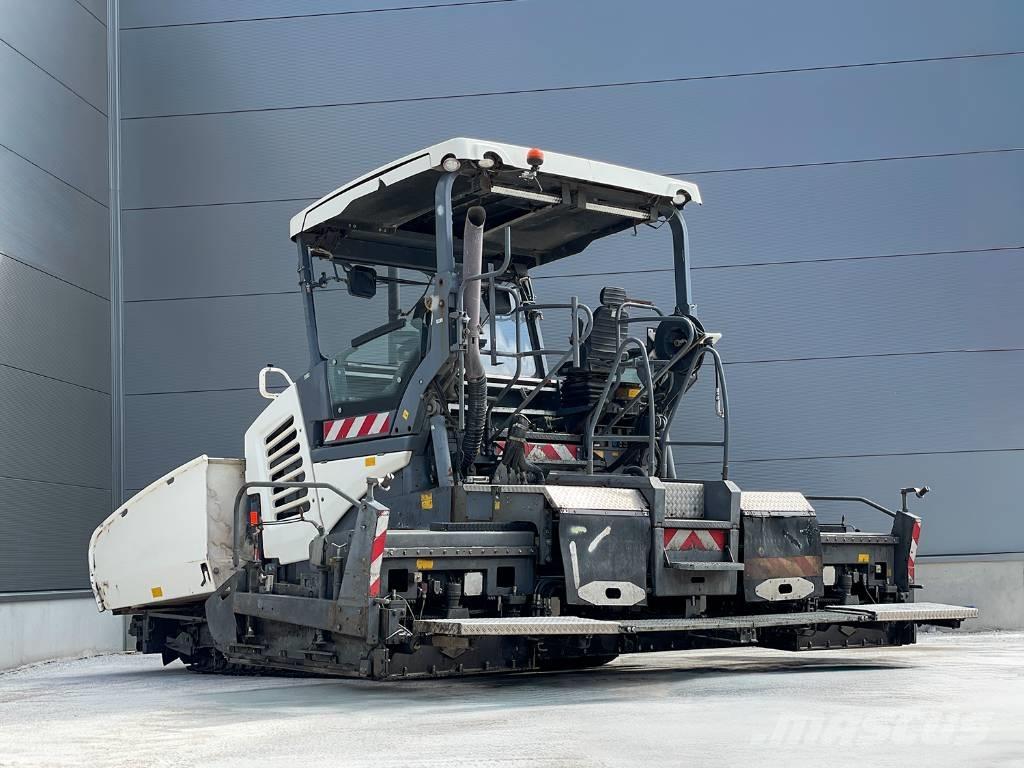 Vögele SUPER 1800-3I معدات السفلتة