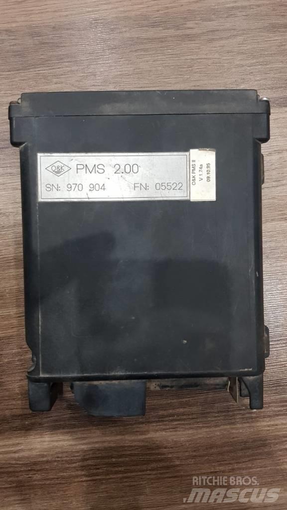 O&K PMS 2.00  970 904 إلكترونيات